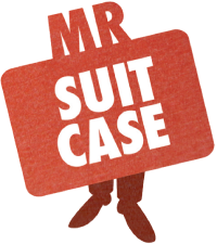 Mr Suitcase
